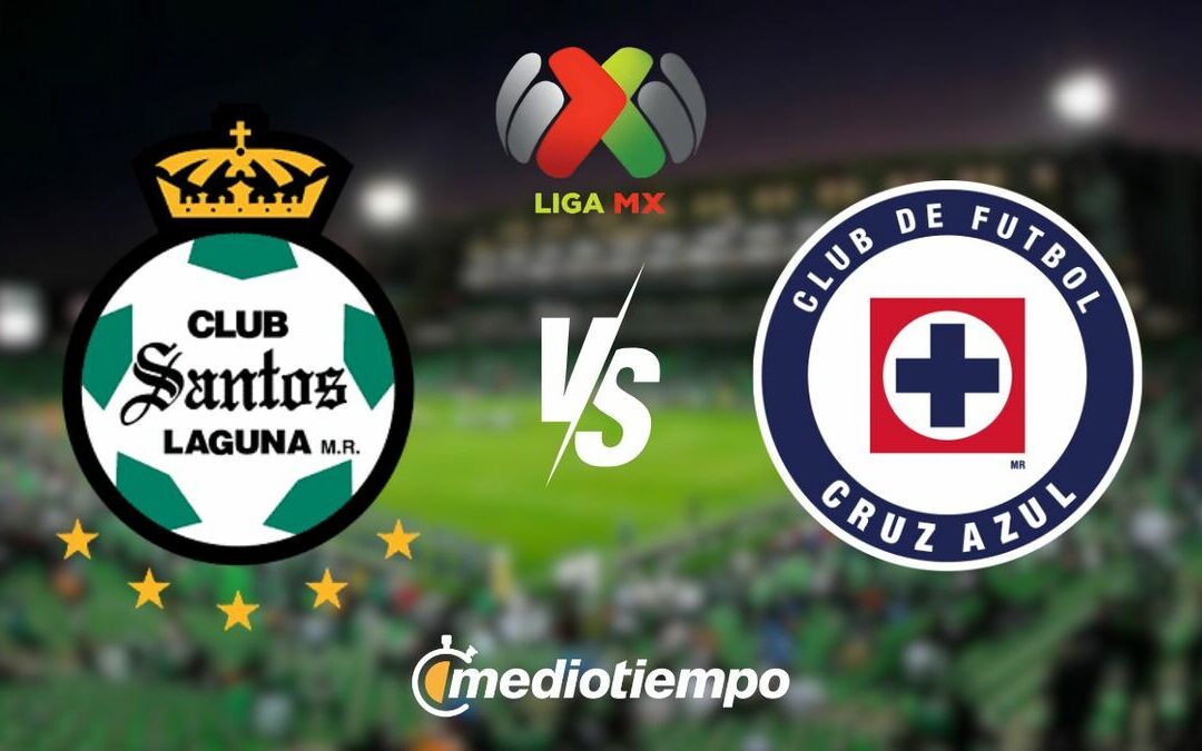Descubre Cómo Ver el Santos vs Cruz Azul: Transmisión en Vivo y Horarios