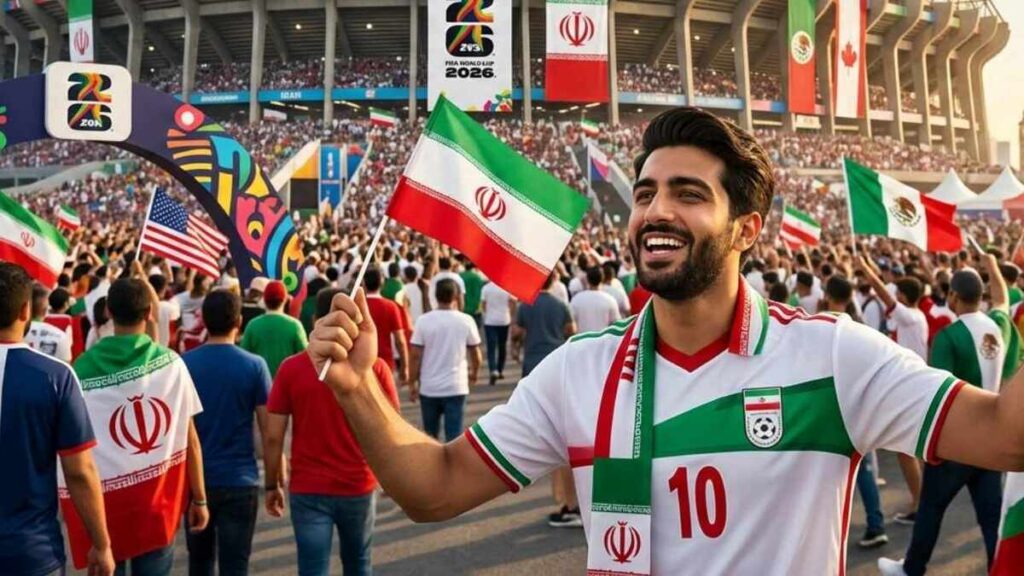 Mundial 2026: Ciudades Anfitrionas Y La Participación De Irán