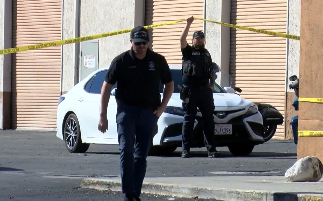 Tiroteo fatal deja dos muertos en club de motociclistas en Palm Springs