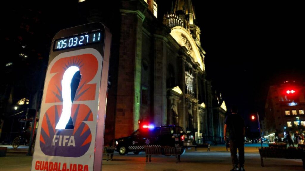 Preparativos Finalizados En Guadalajara Para El Mundial 2023 - Noticias Notivalle Preparativos Finalizados En Guadalajara Para El Mundial 2023