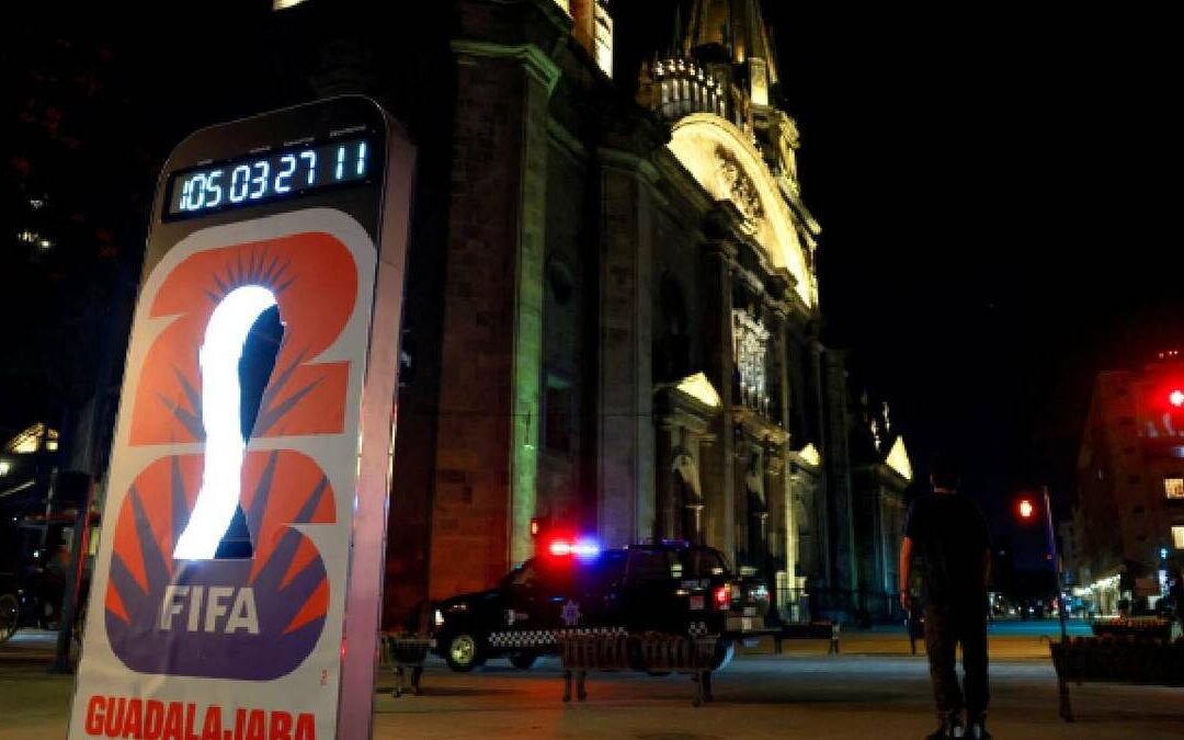 Preparativos Finalizados en Guadalajara para el Mundial 2023