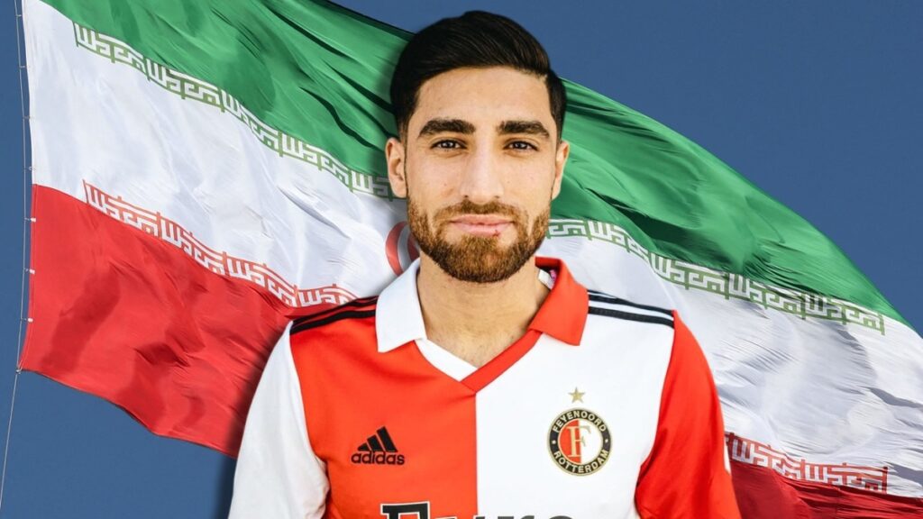 Santi Giménez Y La Figura De La Selección De Irán: ¿Fuera Del Mundial 2026? - Noticias Notivalle Santi Giménez Y La Figura De La Selección De Irán: ¿Fuera Del Mundial 2026?