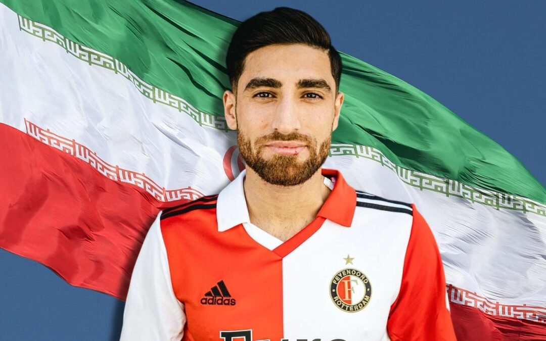 Santi Giménez y la figura de la selección de Irán: ¿fuera del Mundial 2026?