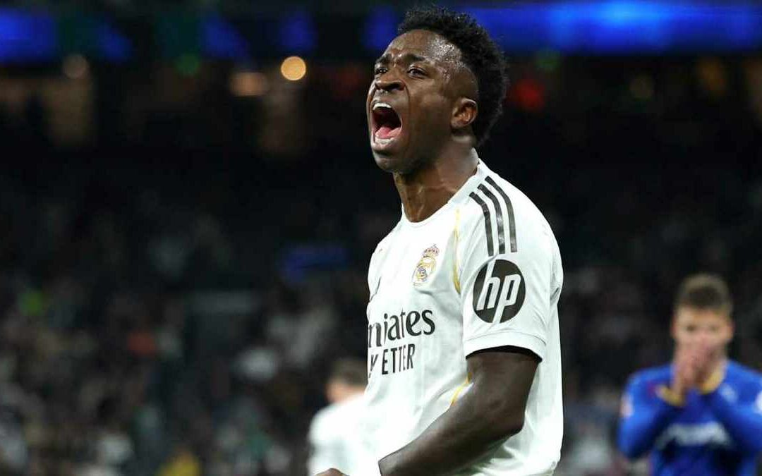 Real Madrid Sufre Derrota Ante Getafe y Deja Escapar al Barcelona