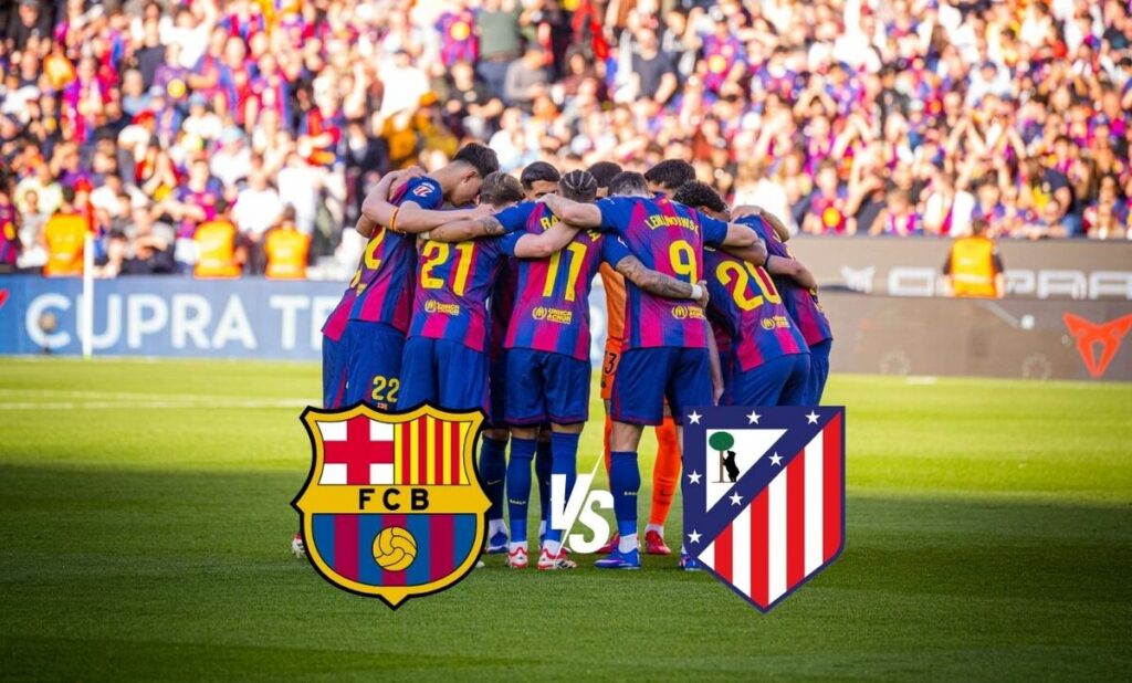 ¿Puede El Barcelona Revertir El 4-0 En La Copa Del Rey? Análisis De Escenarios - Noticias Notivalle ¿Puede El Barcelona Revertir El 4-0 En La Copa Del Rey? Análisis De Escenarios