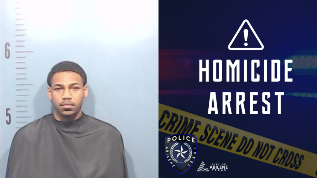 Homicidio En Abilene: Arrestan A Joven De 18 Años Implicado En El Crimen - Noticias Notivalle Homicidio En Abilene: Arrestan A Joven De 18 Años Implicado En El Crimen