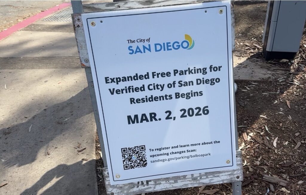 Estacionamiento Gratis Para Residentes De San Diego En El Parque Balboa: Nuevas Oportunidades - Noticias Notivalle Estacionamiento Gratis Para Residentes De San Diego En El Parque Balboa: Nuevas Oportunidades