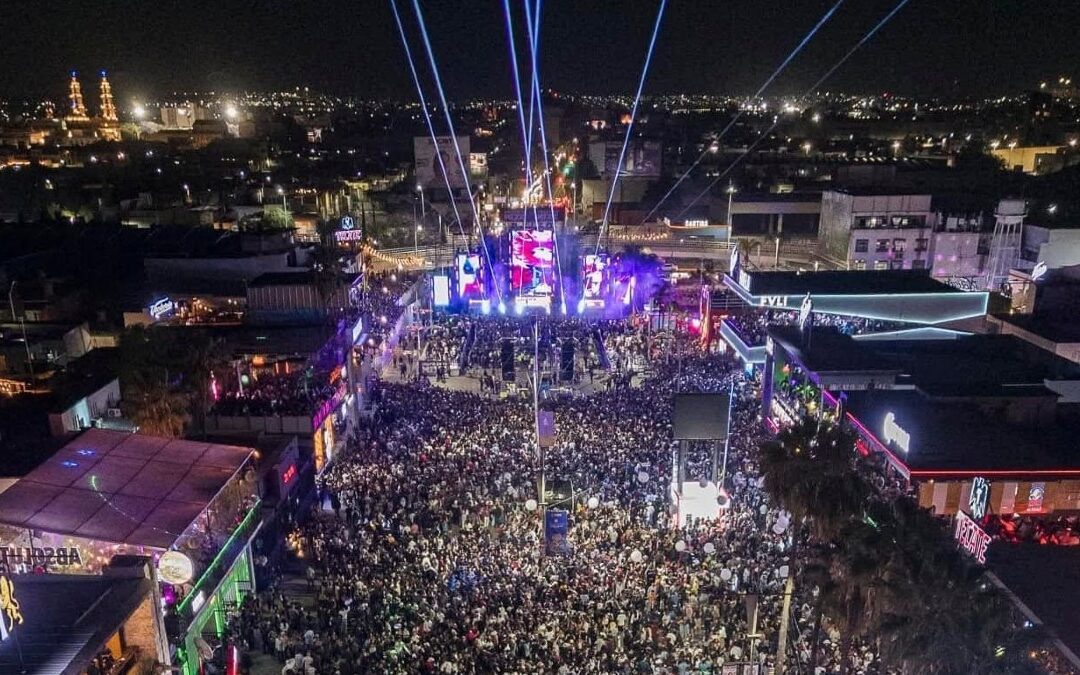 El Mencho y su conexión con la Feria de San Marcos en Aguascalientes