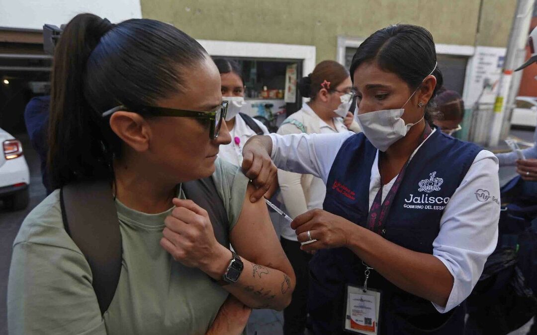 Situación Actual del Sarampión en Jalisco: ¿Los Casos Están a la Baja?
