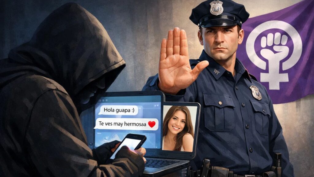 Ley Valeria: Conoce La Nueva Legislación Contra El Stalking En México