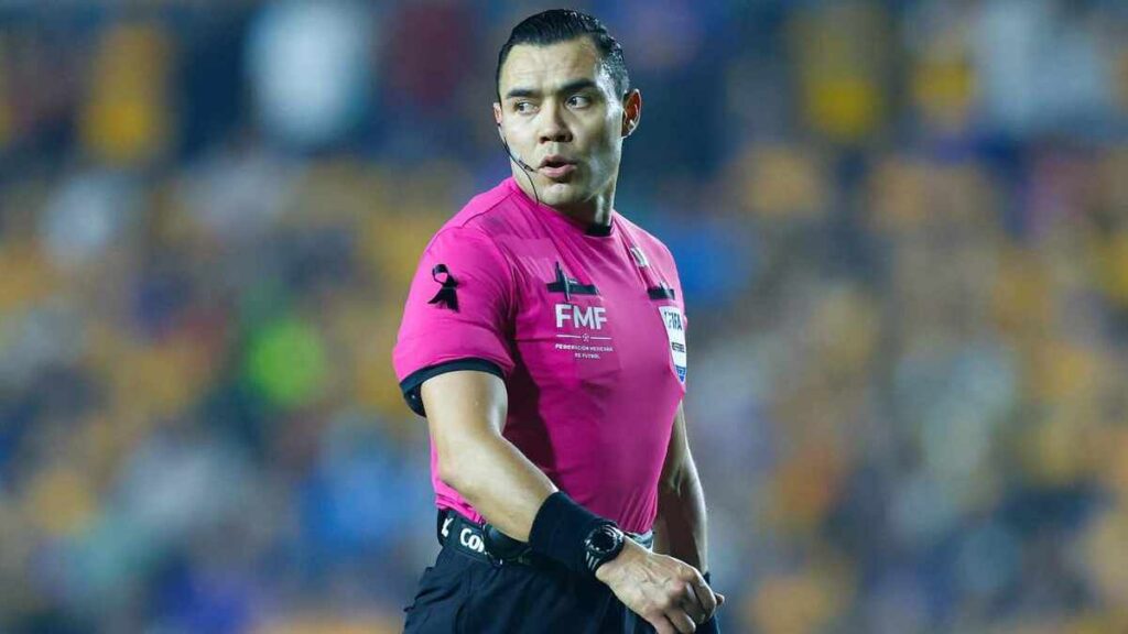 Gato Ortiz Lidera Las Designaciones Arbitrales En El Juego Pumas Vs Toluca De La Jornada 9 - Noticias Notivalle Gato Ortiz Lidera Las Designaciones Arbitrales En El Juego Pumas Vs Toluca De La Jornada 9