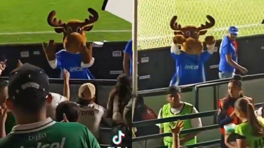 Botarga Interactúa Con Aficionados En El León Vs Necaxa De La Liga Mx - Noticias Notivalle Botarga Interactúa Con Aficionados En El León Vs Necaxa De La Liga Mx