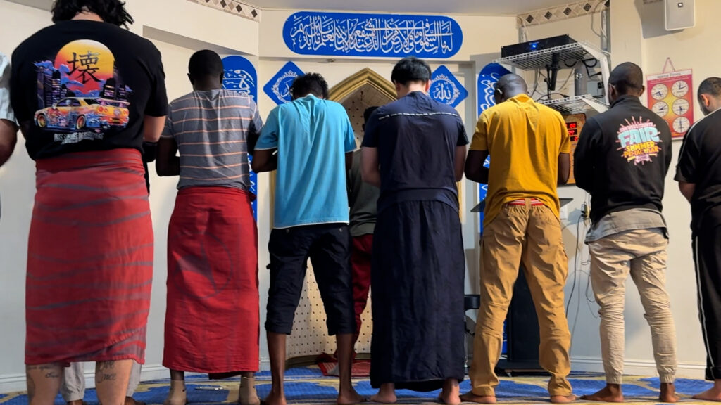 Preocupación En La Comunidad Musulmana De Tijuana Por La Violencia En Medio Oriente Durante El Ramadán 2023