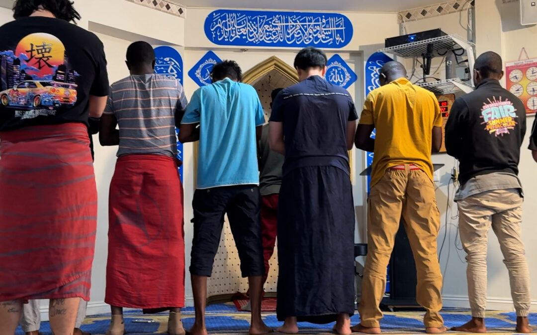 Preocupación en la Comunidad Musulmana de Tijuana por la Violencia en Medio Oriente Durante el Ramadán 2023