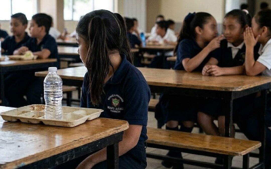 Niña de 12 años fallece tras ser agredida en la escuela mientras defendía a su hermana del bullying