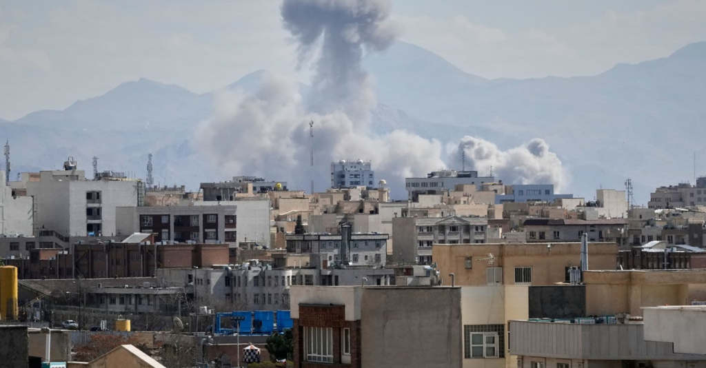 Guerra Entre Estados Unidos E Irán: Actualización Del Conflicto En Su Tercer Día