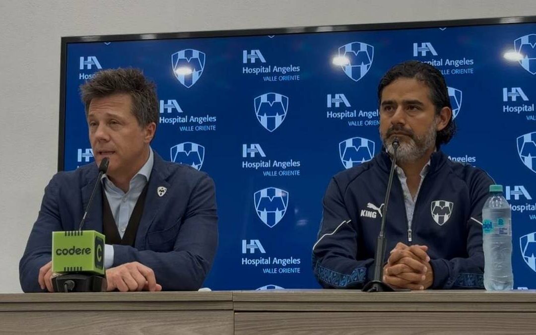 Tato Noriega Anuncia el Nuevo Cuerpo Técnico de Nicolás Sánchez en Rayados