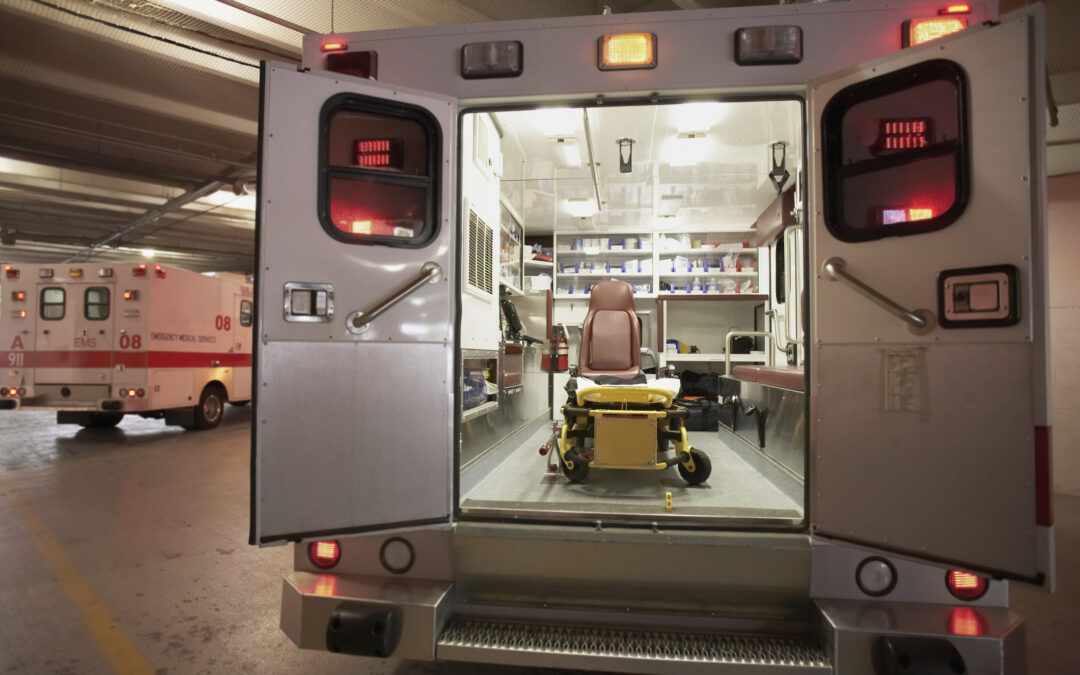 Ambulancias Hudson: Nuevo Servicio Reduce Tiempos de Respuesta y Mejora Atención Médica