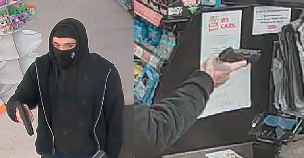 Se Busca Hombre Tras Asalto A Mano Armada En Tienda Circle K De El Paso - Noticias Notivalle Se Busca Hombre Tras Asalto A Mano Armada En Tienda Circle K De El Paso