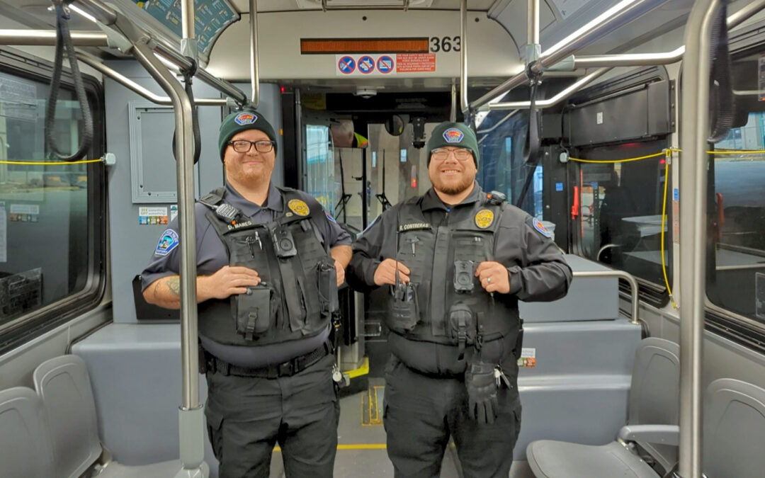 ABQ RIDE Registra Mejoras en Seguridad del Transporte Público en Albuquerque