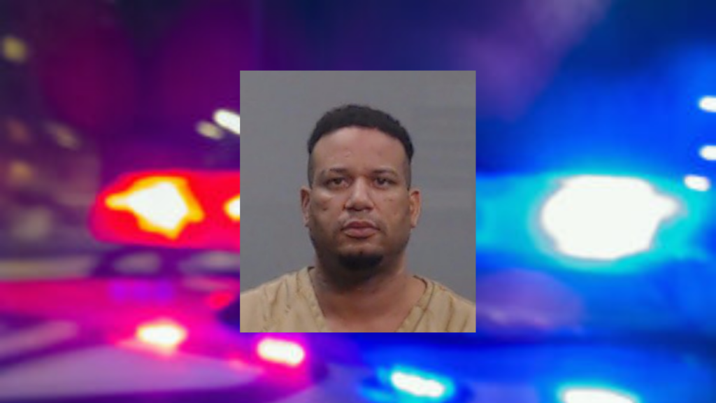 Arresto De Braulio García En Odessa Tras Reporte De Secuestro Falsificado