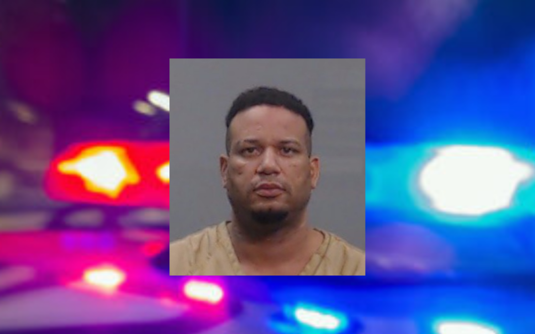 Arresto de Braulio García en Odessa Tras Reporte de Secuestro Falsificado