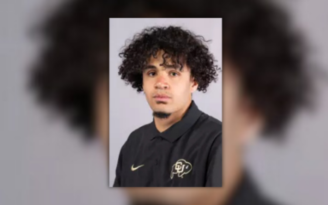 Tragedia en el fútbol universitario: Muere Dominiq Ponder, mariscal de campo de los Colorado Buffaloes, a los 23 años