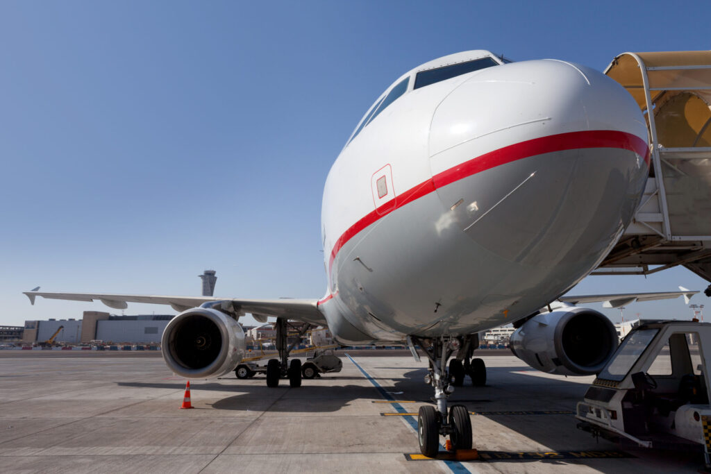 El Aeropuerto Internacional De Reno-Tahoe Comienza La Expansión Con Nuevas Salas Modernas
