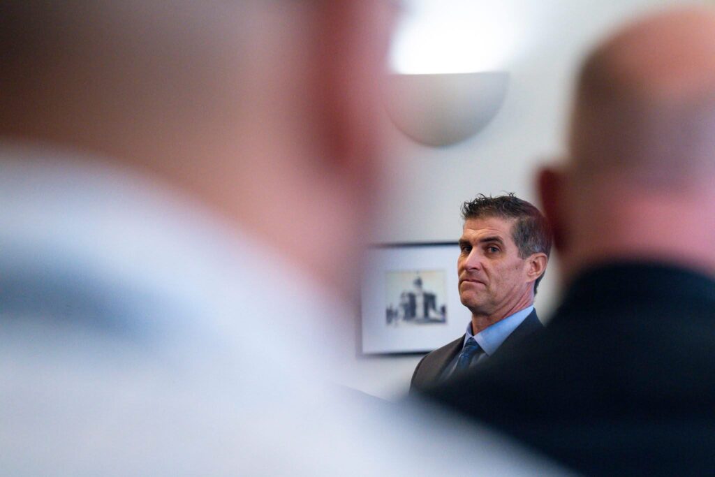 Daniel Serafini: Exjugador De Los Colorado Rockies Condenado A Cadena Perpetua Por Asesinato