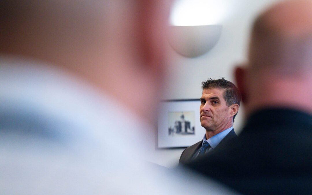 Daniel Serafini: Exjugador de los Colorado Rockies condenado a cadena perpetua por asesinato