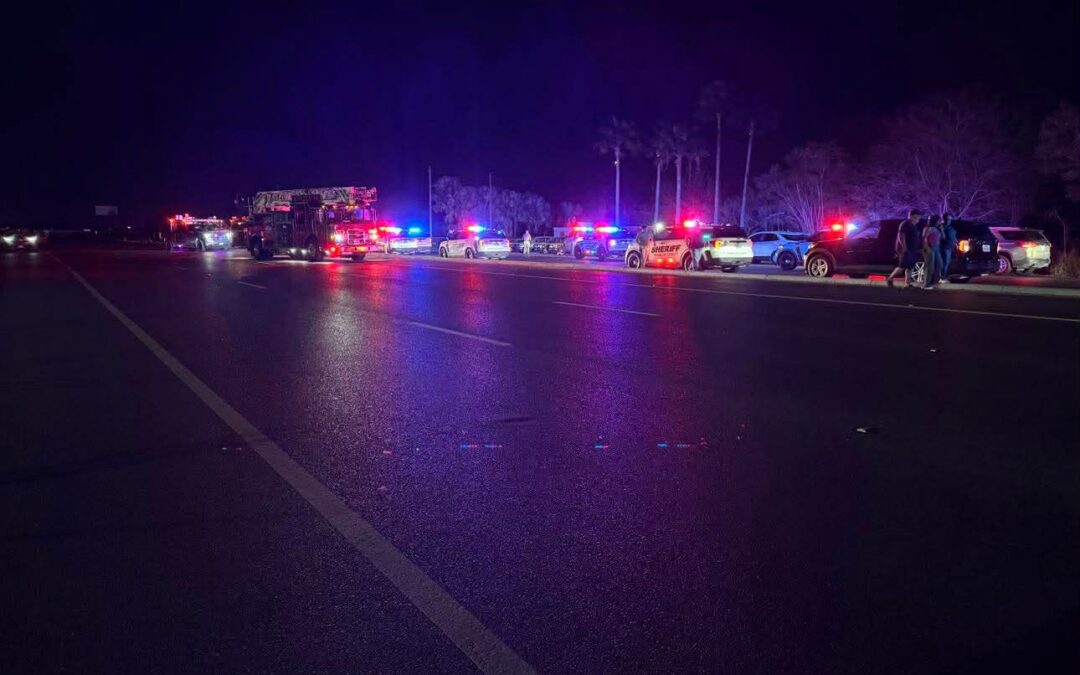 Tiroteo en Hidalgo: Cuatro muertos y varios heridos en Edinburg