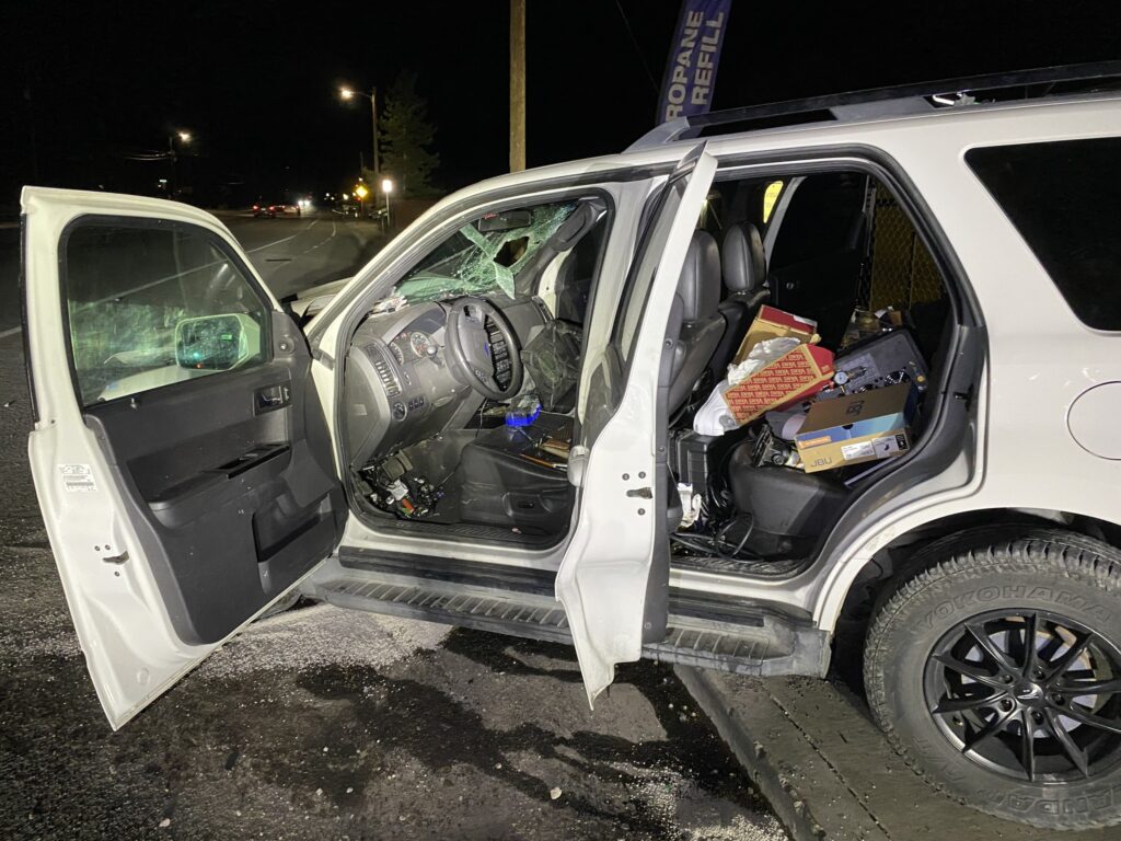 Arresto Por Dui Y Posesión De Armas En Sun Valley Tras Crítico Accidente - Noticias Notivalle Arresto Por Dui Y Posesión De Armas En Sun Valley Tras Crítico Accidente