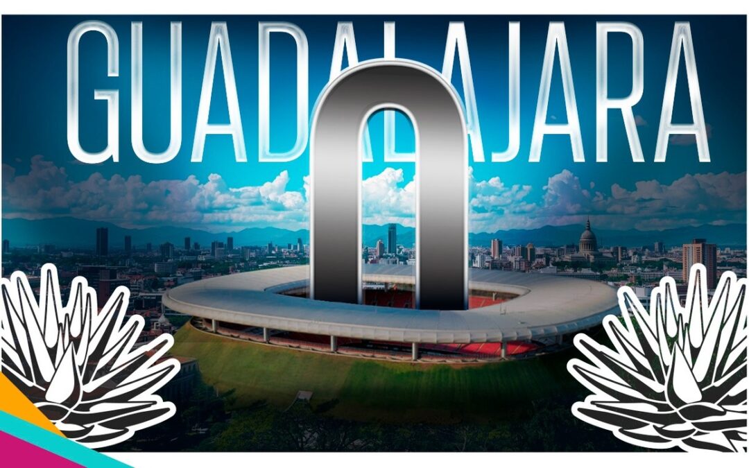 Mundial: Guadalajara asegura seguridad y obras listas a 100 días del evento