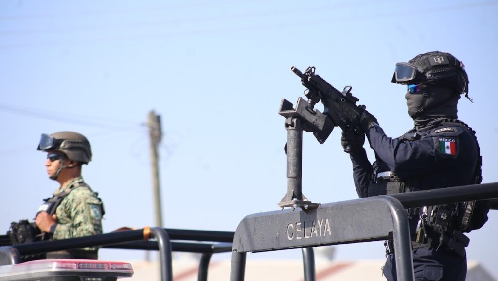 Gobierno De Guanajuato Refuerza Seguridad Ante Reajuste Criminal Del Cjng Y Santa Rosa De Lima