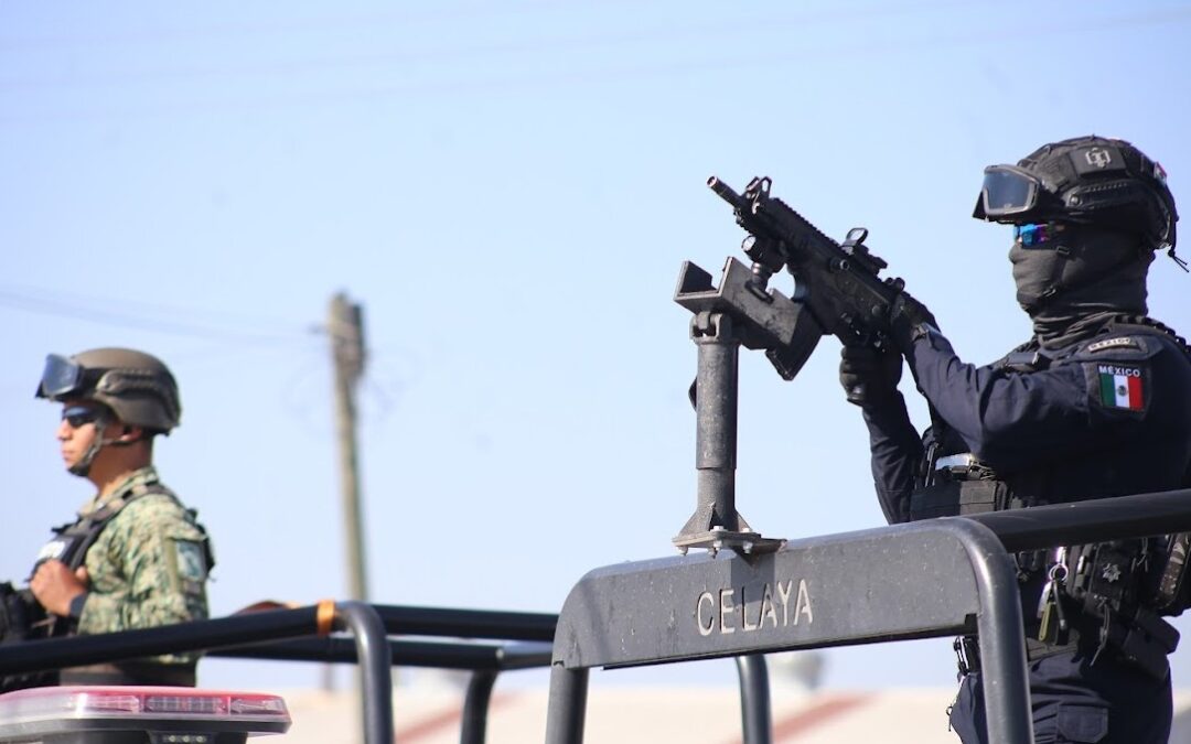 Gobierno de Guanajuato Refuerza Seguridad ante Reajuste Criminal del CJNG y Santa Rosa de Lima