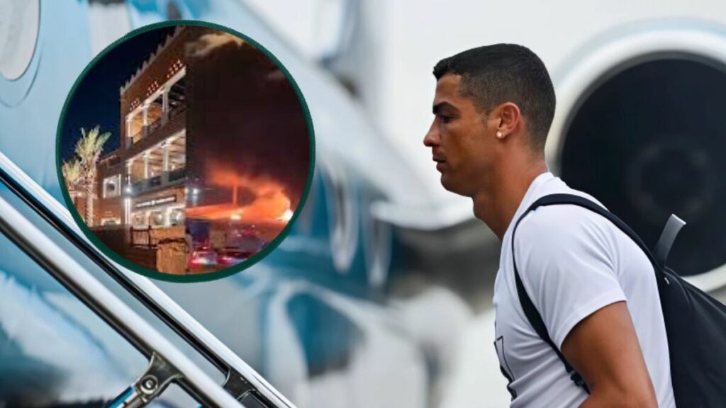 Cristiano Ronaldo: ¿Dejó Arabia Saudí Tras Los Ataques A La Embajada De Estados Unidos En Riad? - Noticias Notivalle Cristiano Ronaldo: ¿Dejó Arabia Saudí Tras Los Ataques A La Embajada De Estados Unidos En Riad?