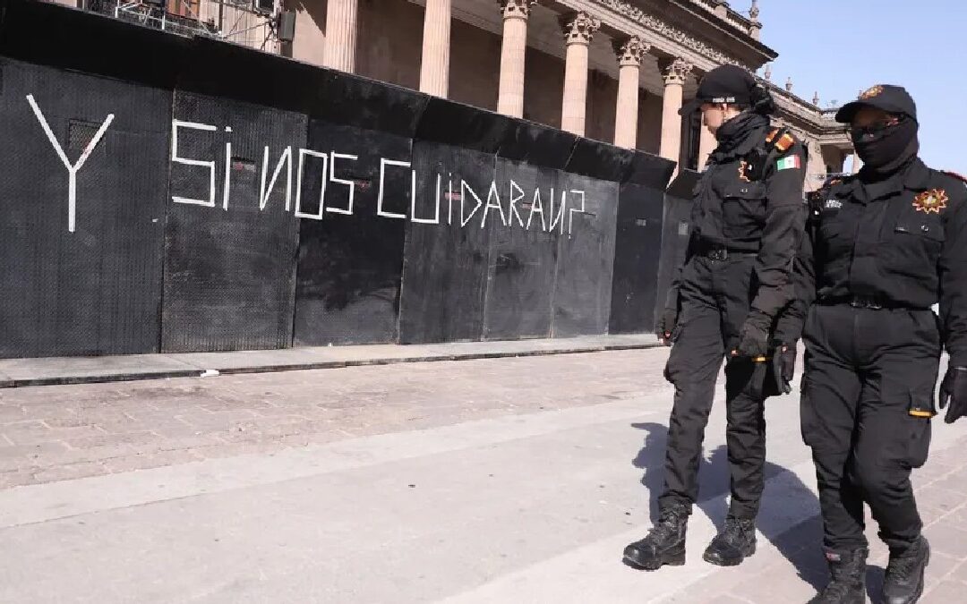 Gobierno de Nuevo León Inicia Diálogo con Organizadoras de la Marcha del 8M