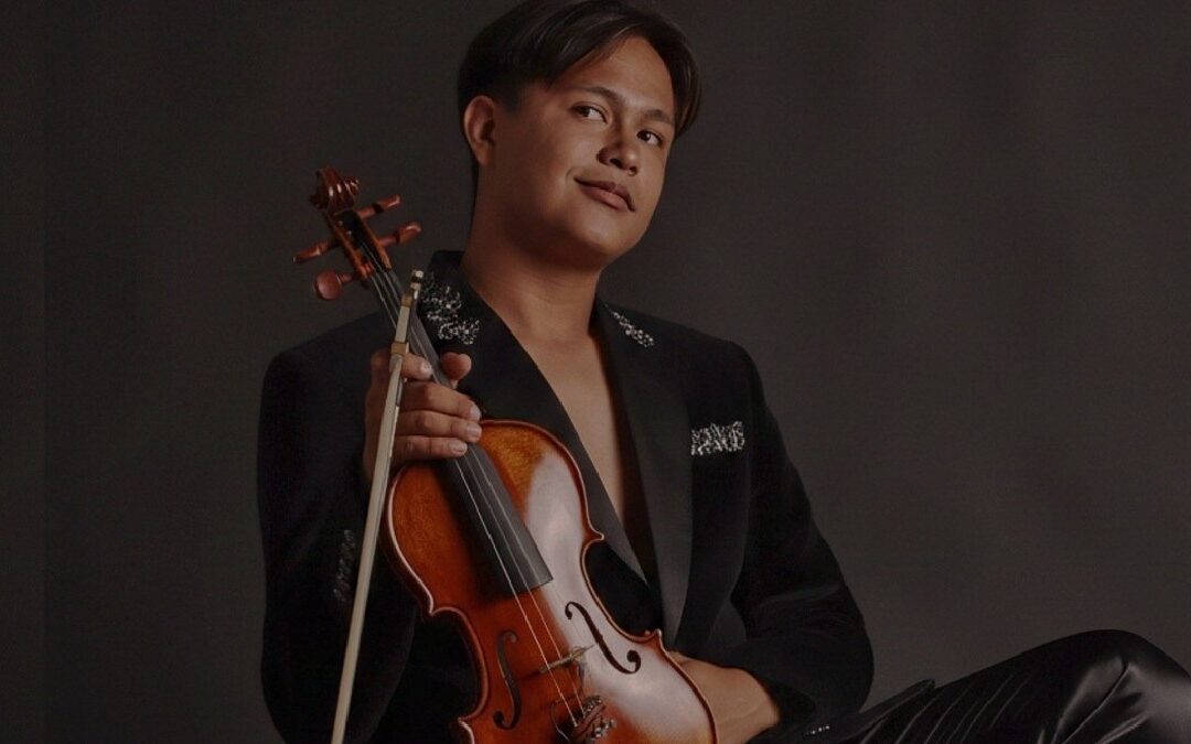 Zeyta: La Resiliente Historia del Joven Violinista Retirado de la Alameda Zaragoza
