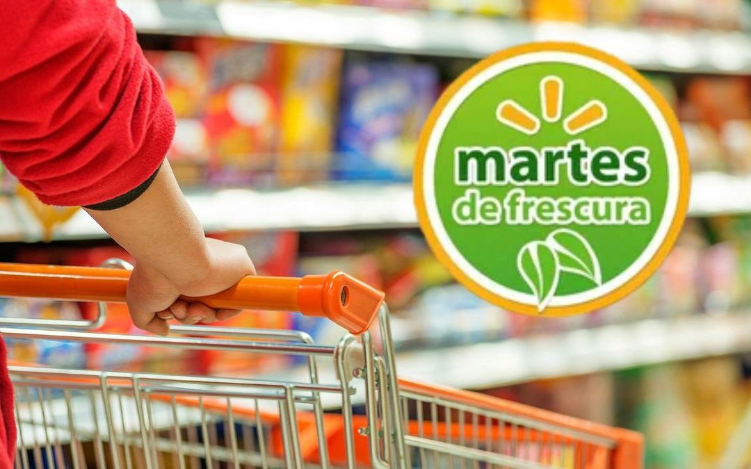 Ofertas de Walmart: Descubre las Mejores Oportunidades de Frescura este Martes
