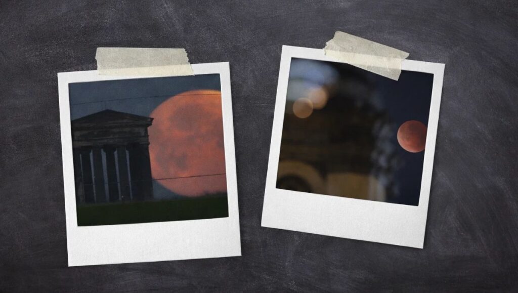 Descubre Las Impresionantes Fotografías Del Eclipse Lunar ‘Luna De Sangre’ | Marzo 2026