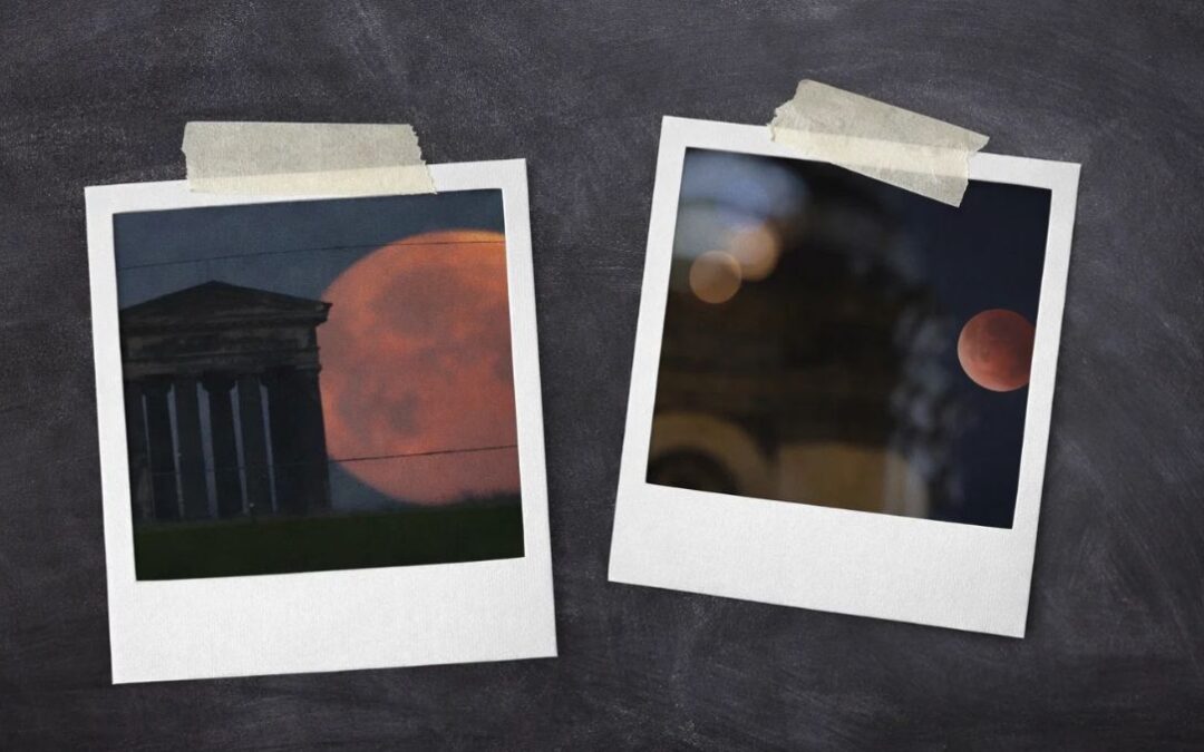 Descubre las Impresionantes Fotografías del Eclipse Lunar ‘Luna de Sangre’ | Marzo 2026