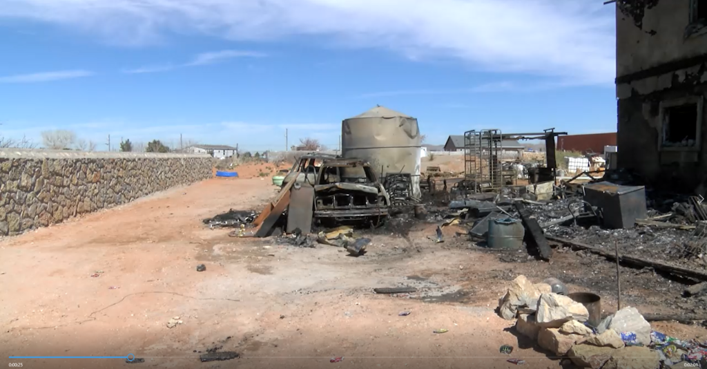 Familia Acevedo Busca Apoyo Tras Pérdida Total De Su Vivienda En Incendio - Noticias Notivalle Familia Acevedo Busca Apoyo Tras Pérdida Total De Su Vivienda En Incendio