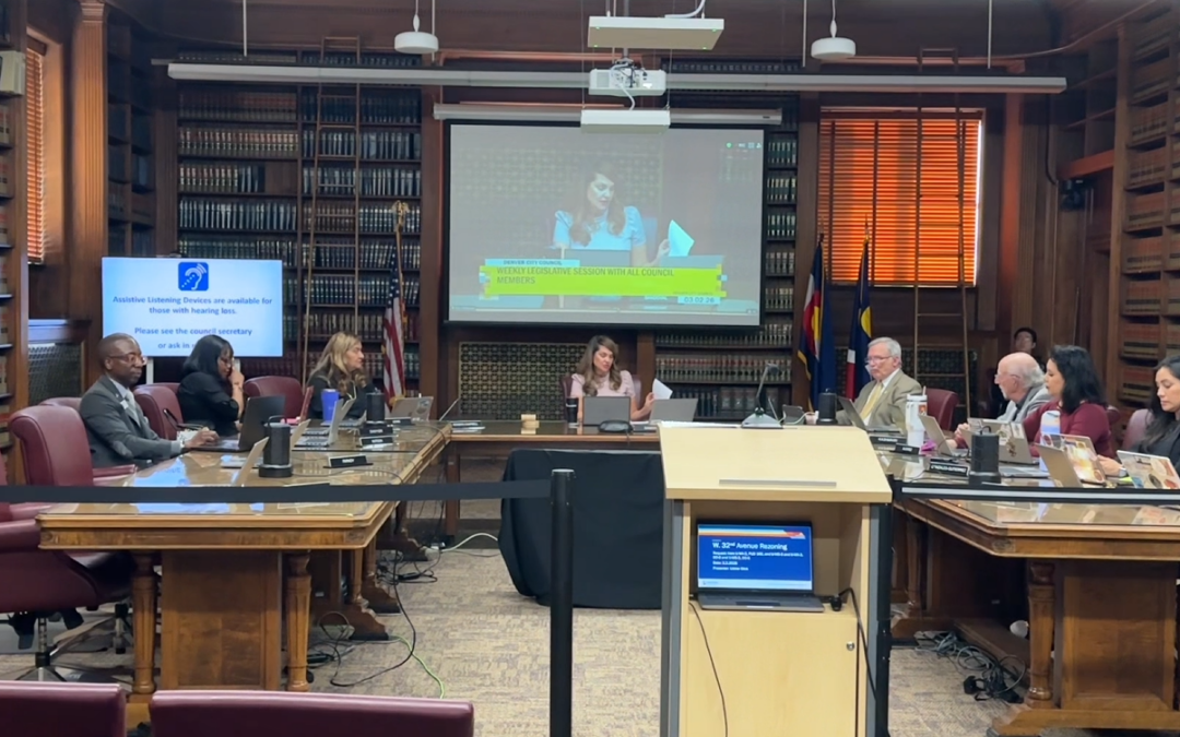 Denver Implementa Prohibición de Máscaras para Agentes Federales en Operativos