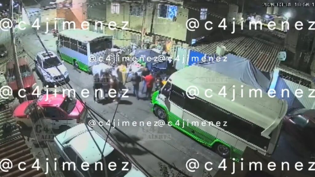 Iztapalapa: Balacera En Fiesta Familiar De Resulta En Un Muerto Y Detenido