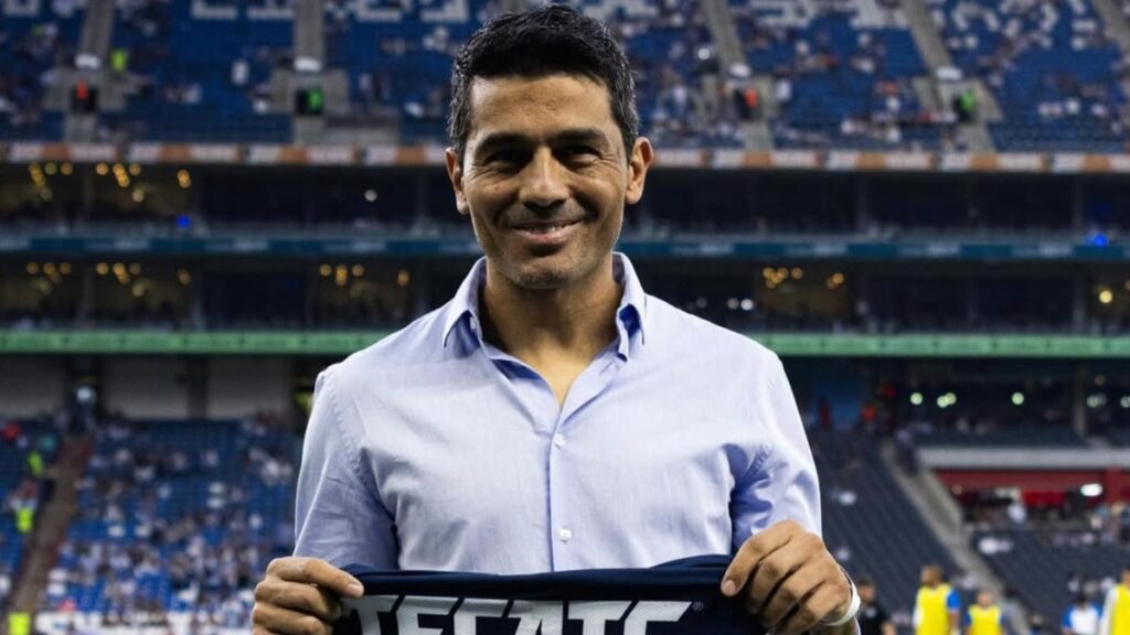 Erviti Abandona La Política Para Unirse A Los Rayados - Noticias Notivalle Erviti Abandona La Política Para Unirse A Los Rayados