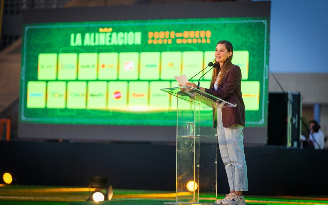 Nuevo León Refuerza su Alineación Empresarial con 11 Gigantes para el Mundial 2026