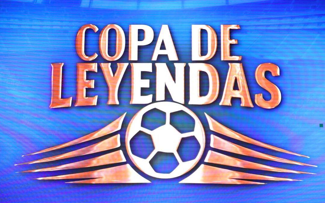 Copa de Leyendas: Sigue el Barcelona vs Real Madrid en el Estadio Akron