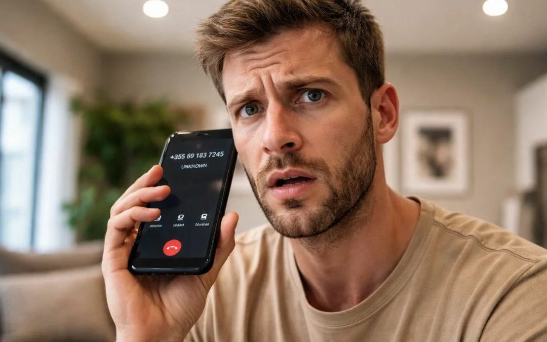 Evita Fraudes: Conoce los Números de Estafa que Nunca Debes Contestar