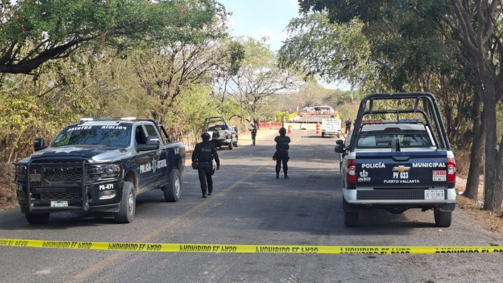 Tragedia En Puerto Vallarta: Explosión En La Construcción Del Puente La Desembocada Deja Un Civil Muerto - Noticias Notivalle Tragedia En Puerto Vallarta: Explosión En La Construcción Del Puente La Desembocada Deja Un Civil Muerto