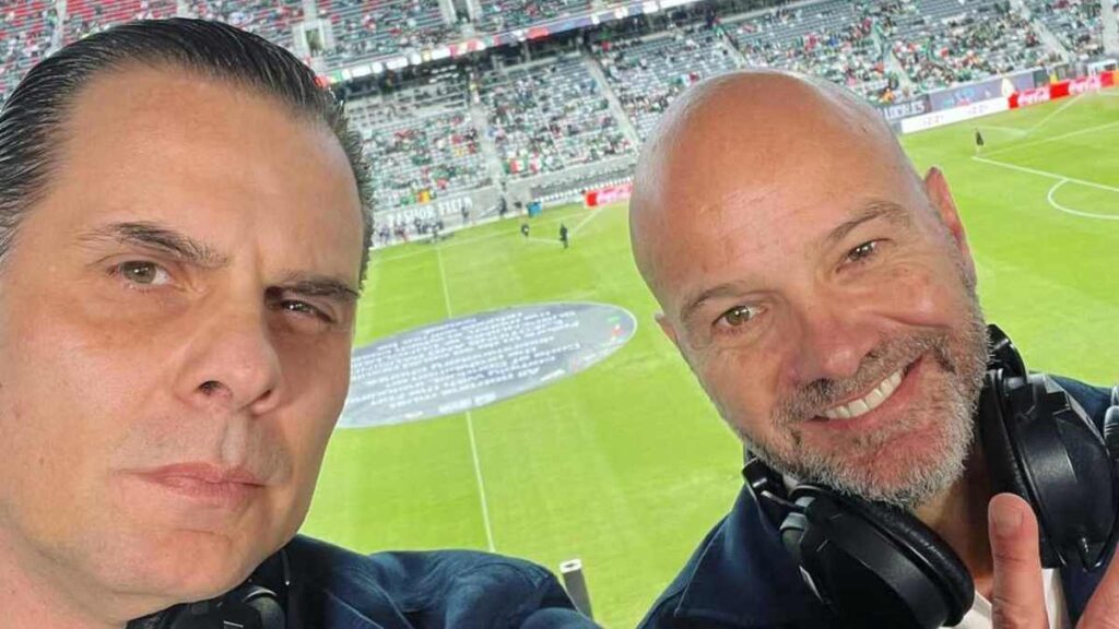 Martinoli Y Luis García: La Nueva Faceta De Entretenimiento En Tv Azteca - Noticias Notivalle Martinoli Y Luis García: La Nueva Faceta De Entretenimiento En Tv Azteca